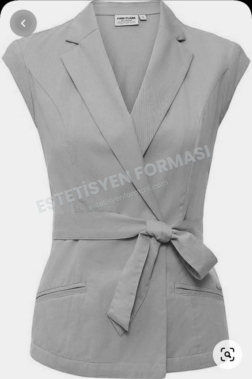 UNI-EST-606 Estetisyen Forması