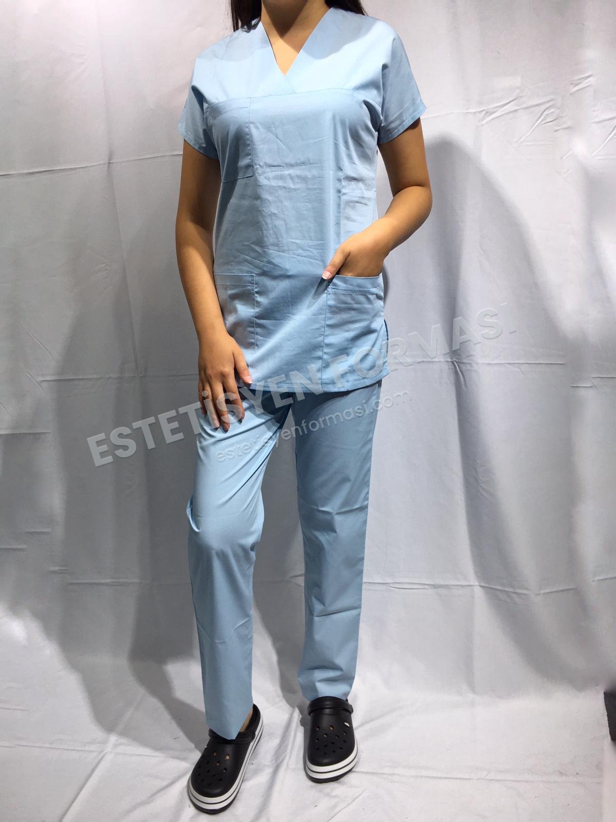 HC-1035- Sağlıkçı Kıyafeti
