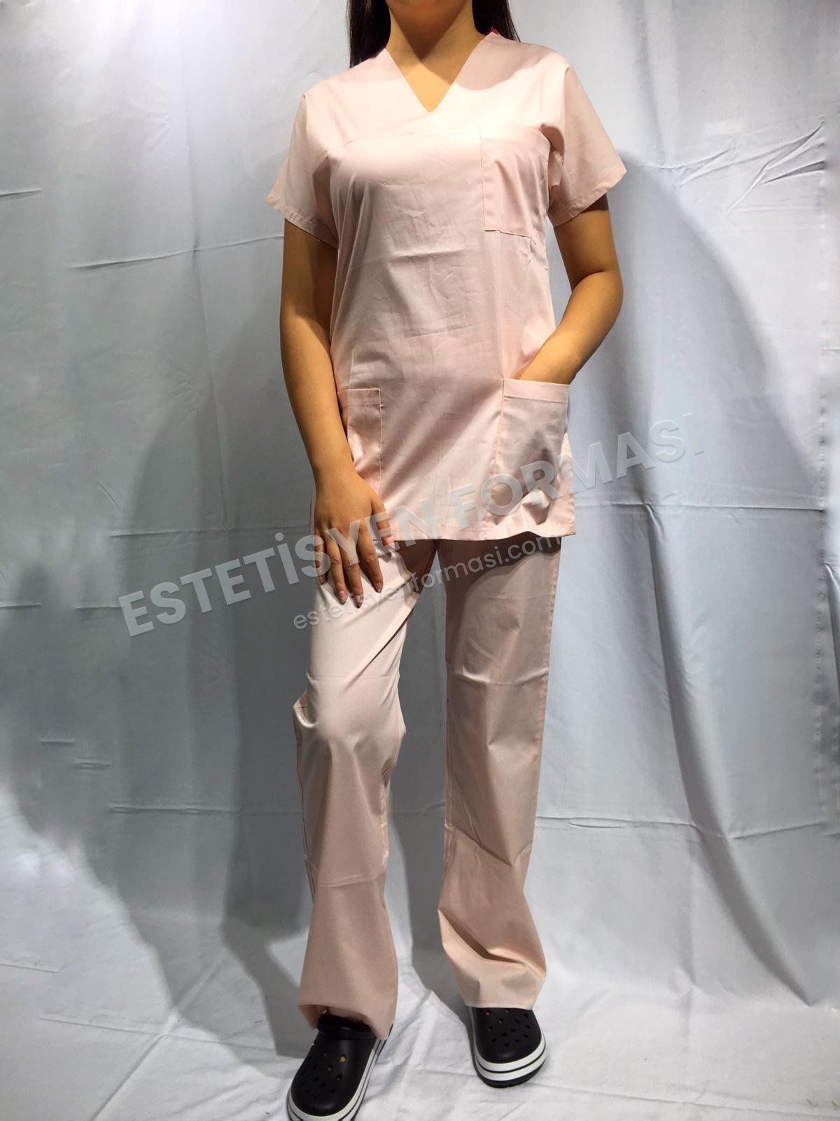 HC-1036- Sağlıkçı Kıyafeti