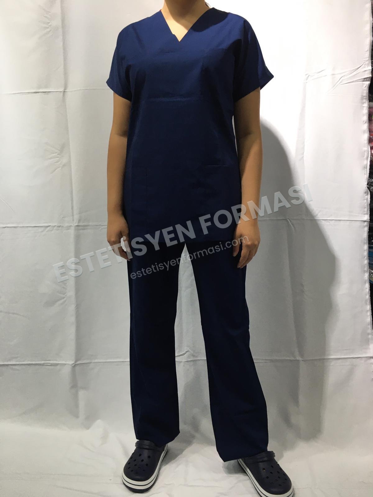 HC-0196- Sağlıkçı Kıyafeti