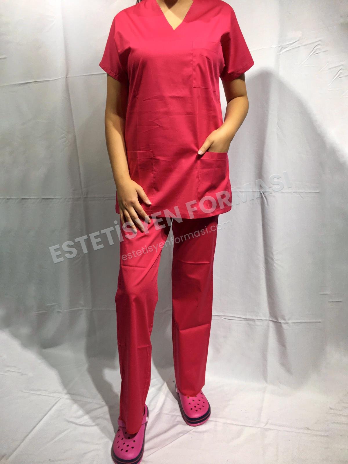 HC-1056- Sağlıkçı Kıyafeti