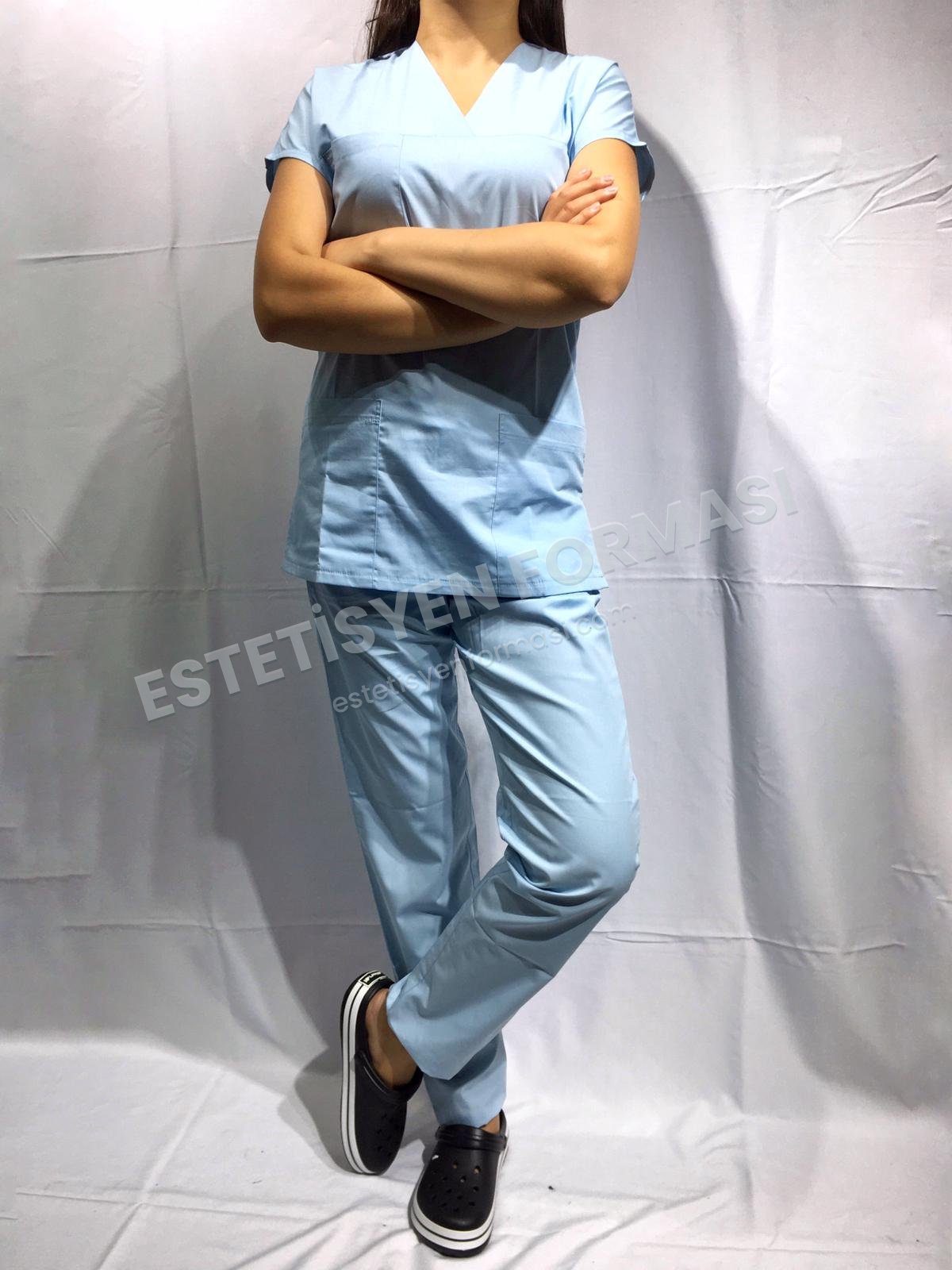 HC-1055- Sağlıkçı Kıyafeti