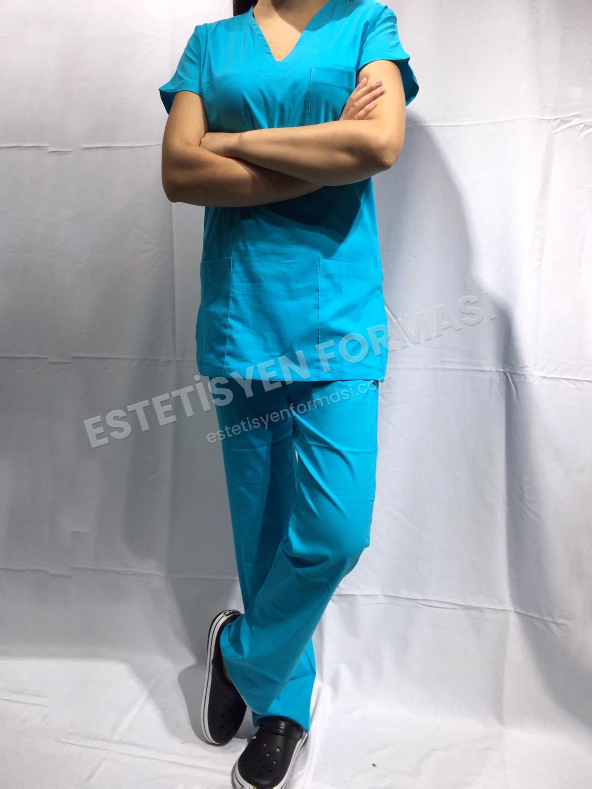 HC-1052- Sağlıkçı Kıyafeti