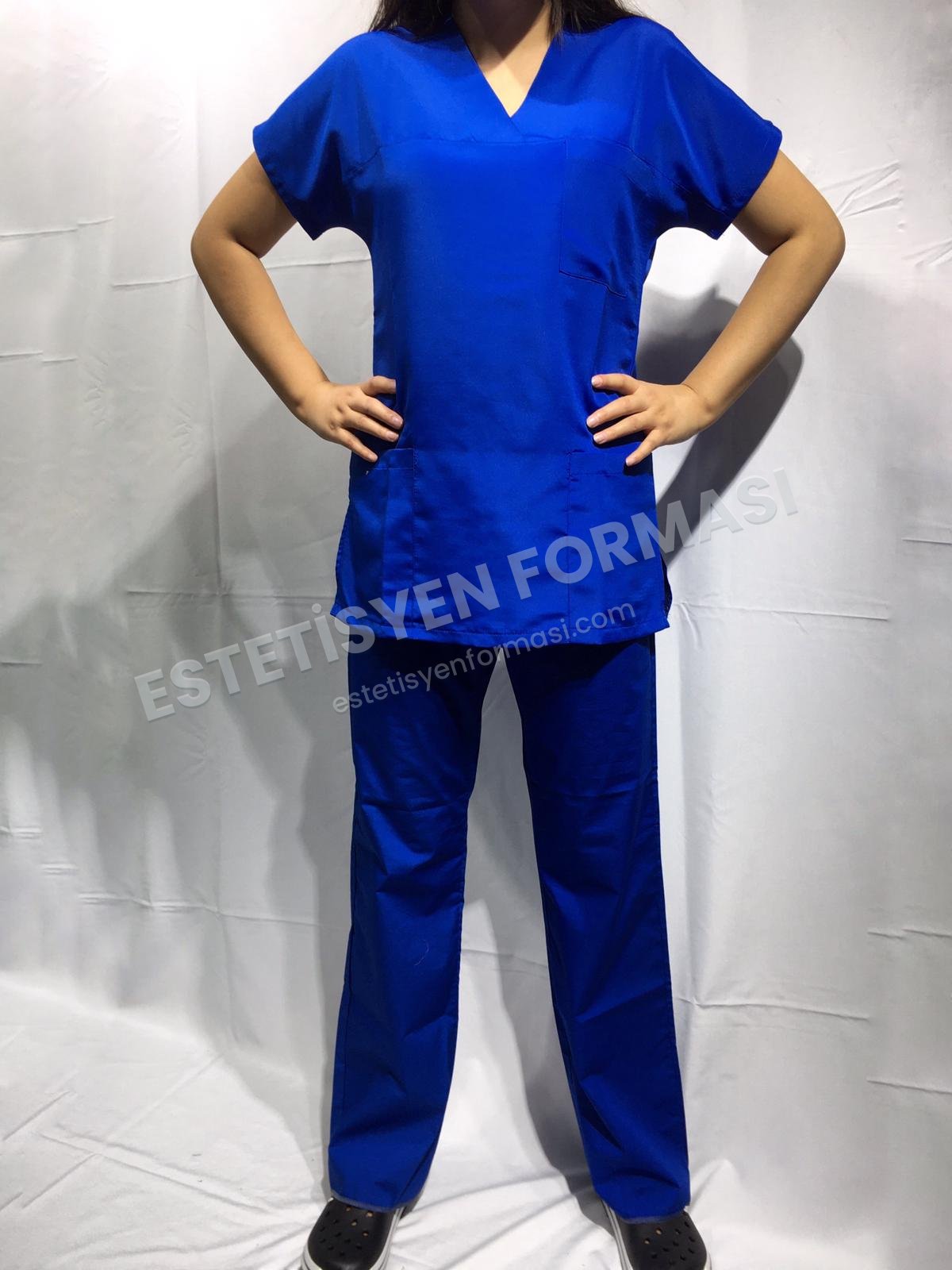 HC-1050- Sağlıkçı Kıyafeti