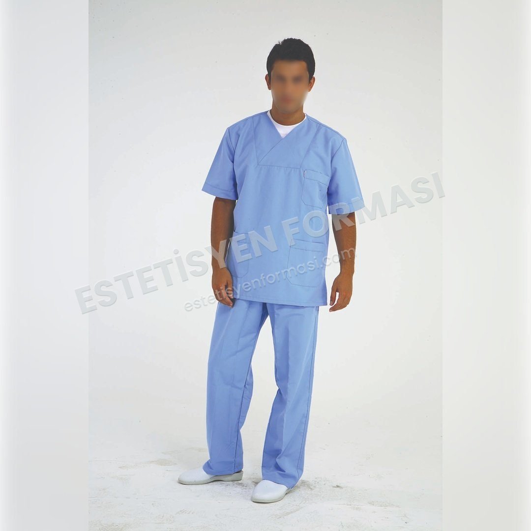 DO-0030- Doktor Önlükleri