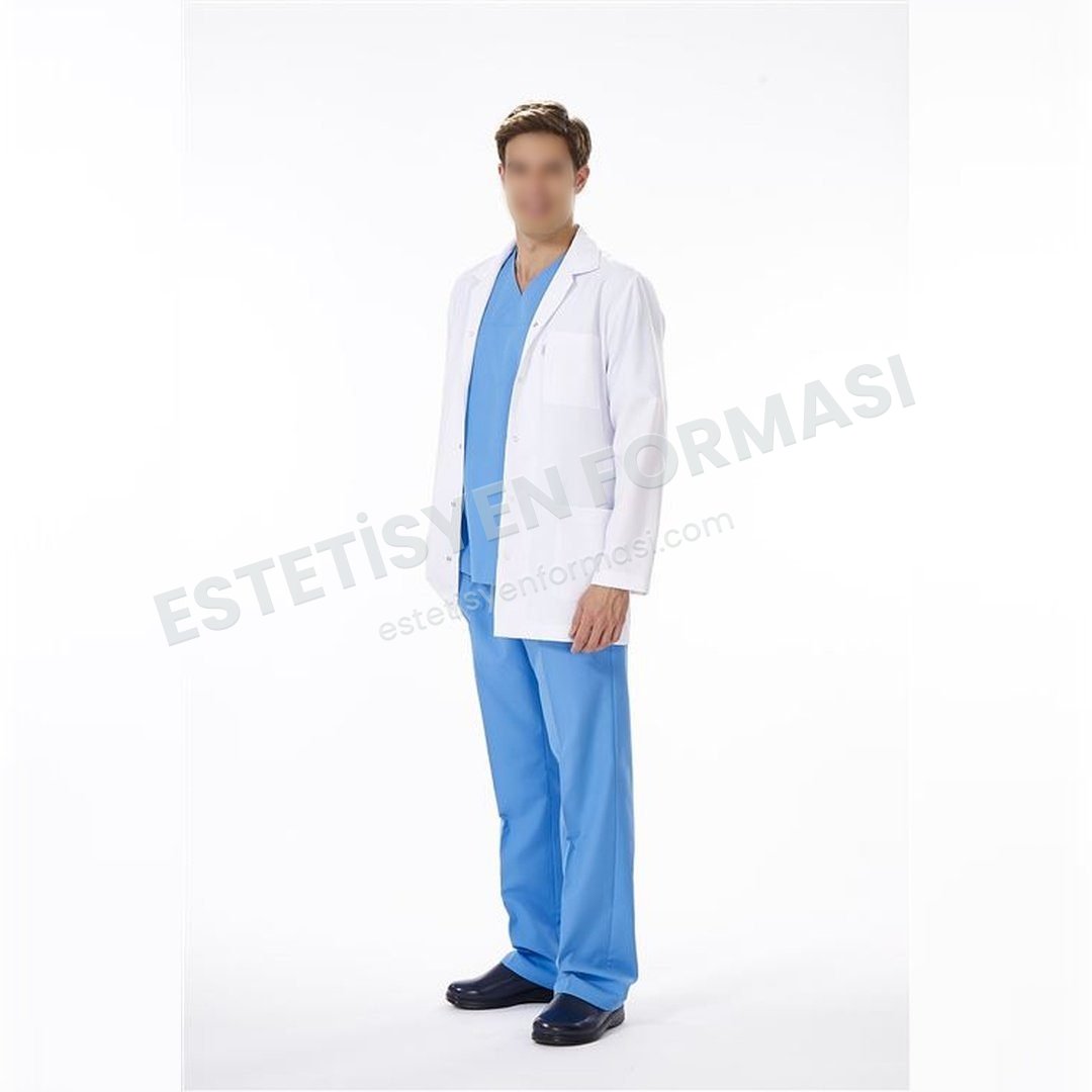 HC-0164- Sağlıkçı Kıyafeti