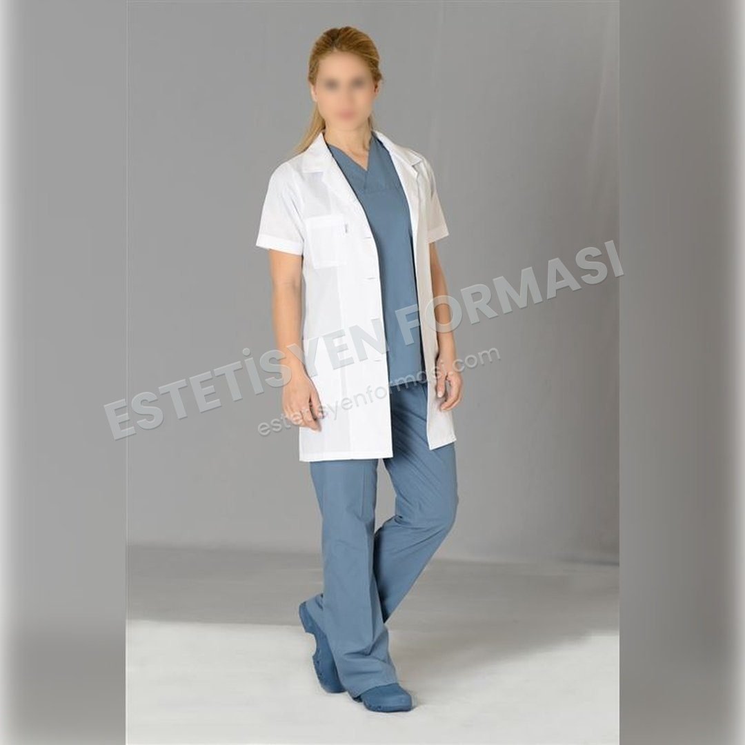 HC-0027 - Sağlıkçı Kıyafeti