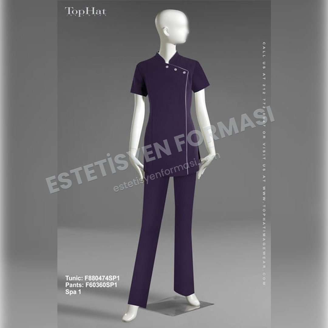 UNI-EST-088 Estetisyen Forması
