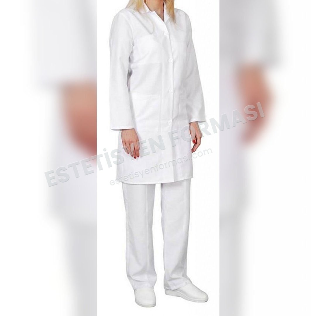 DO-007- Doktor Önlükleri
