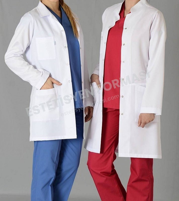 DO-0010- Doktor Önlükleri