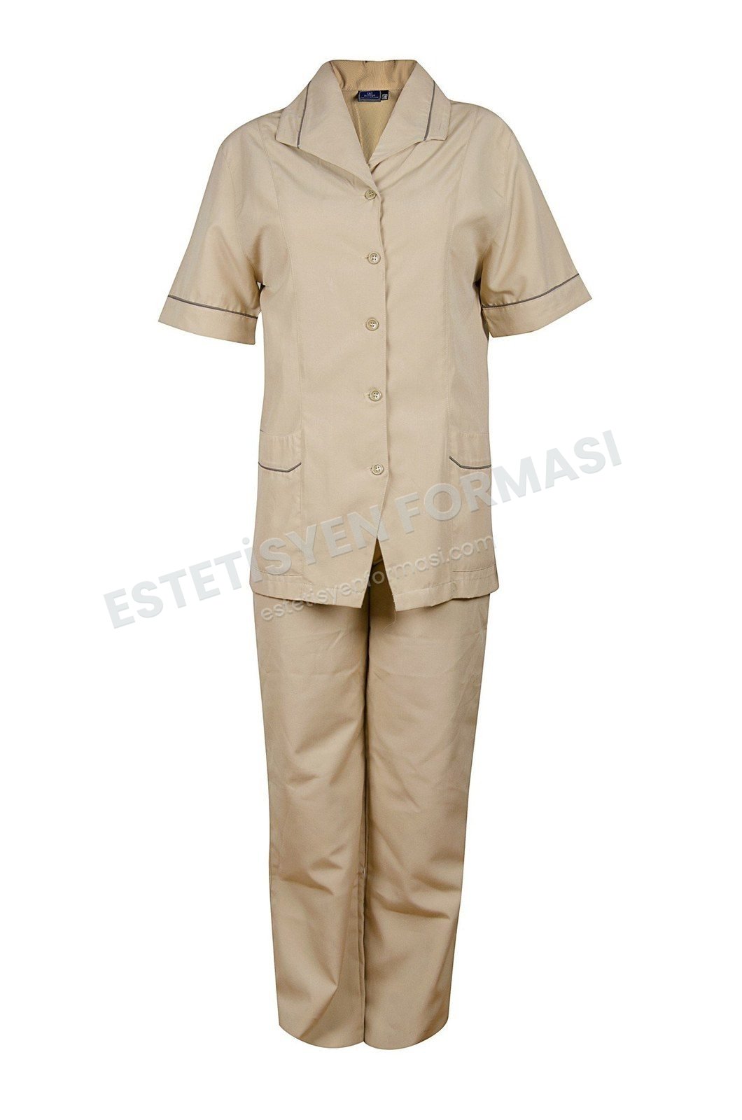 TPK-0250 - Personeli Kıyafeti