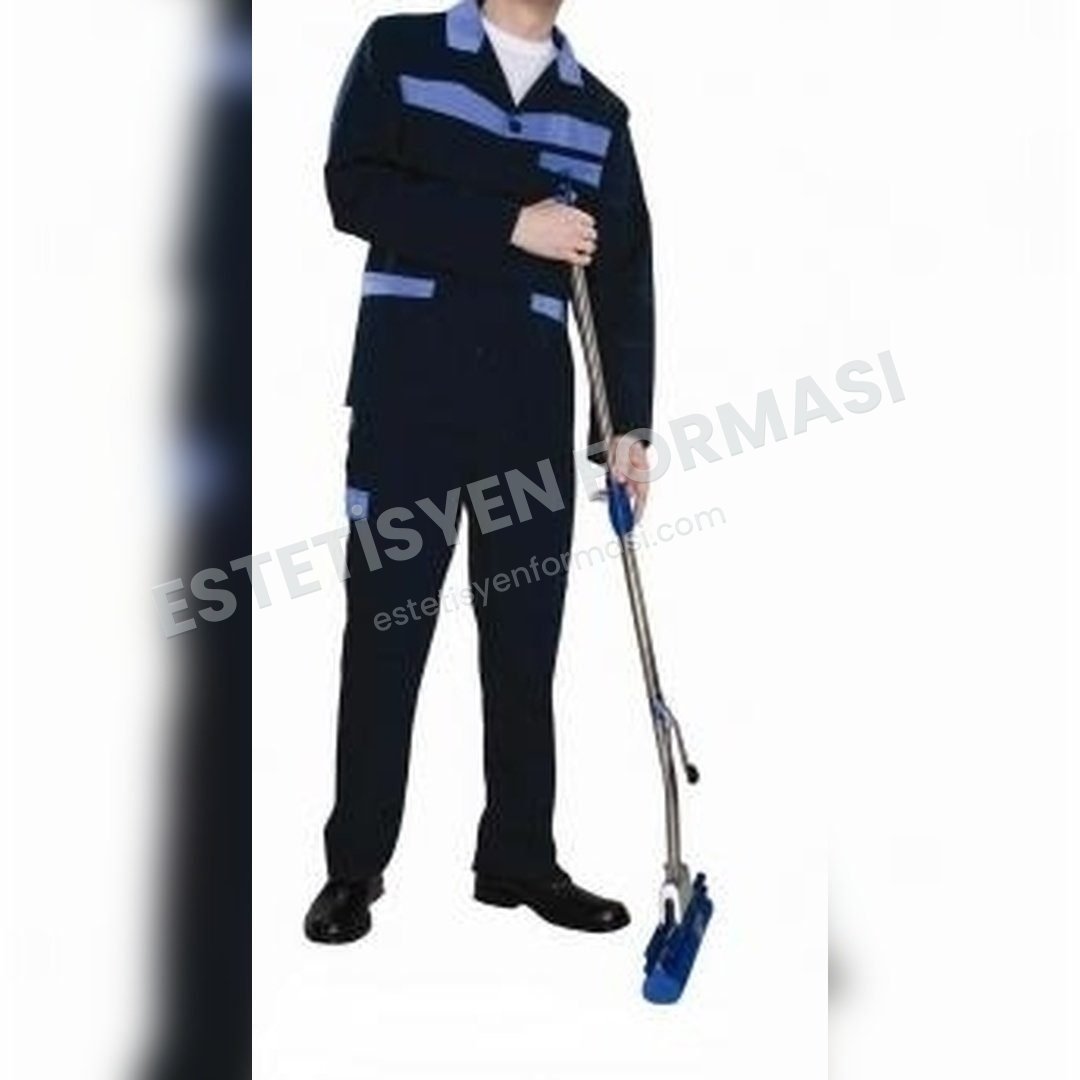 TPK-024 - Personeli Kıyafeti