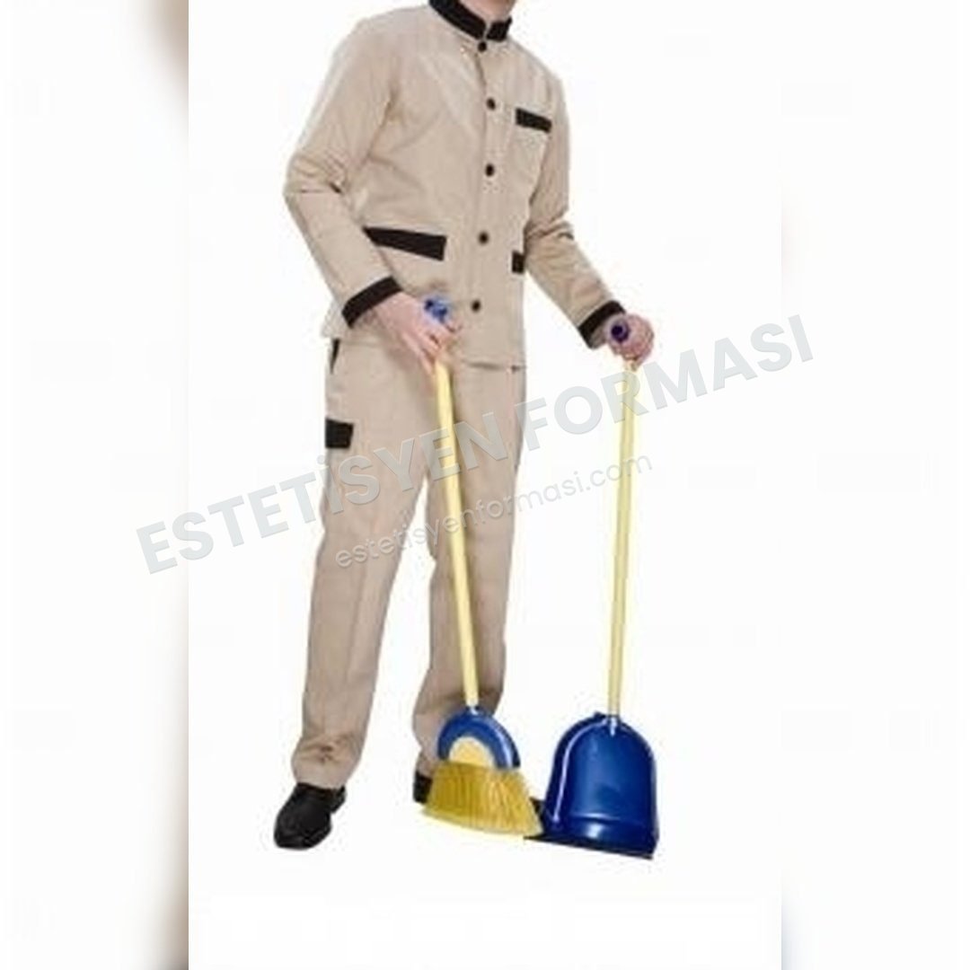 TPK-0213 - Personeli Kıyafeti
